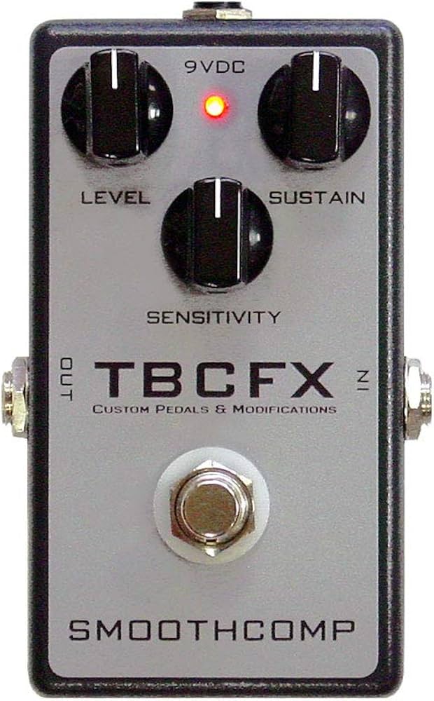 TBCFX SMOOTHCOMP ギターエフェクター TBCFX SMOOTHCOMP（新品）【楽器検索デジマート】
